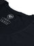 47 V Neck Half Sleeve Tee Shirt For Men-Navy with Print-BE1094/BR13334