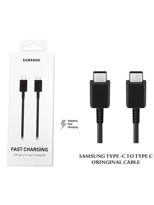 SAMSUNG Type C to Type C fast Charging Cable-BR736