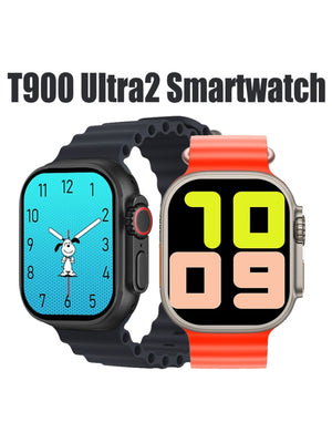 Original T900 Ultra 2 with Gesture Feature Hiwatch pro smartwatch-SP1479