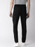 Drift King Regular Fit Light Fleece Trouser For Men-Black-BE288/BR1087