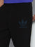 ADS Terry Fleece Jogger Sweatpant For Men-Black-BE2585