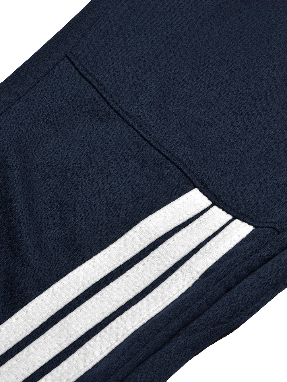 ADS Training Tracksuit For Kids-Red & Navy-BR13228