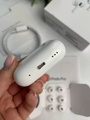 AirPods Pro 2 Hengxuan(High Copy with Pop Up Msg/Locate In Find My Iphone)-BE1967/BR14108