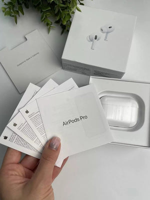 AirPods Pro 2 Hengxuan(High Copy with Pop Up Msg/Locate In Find My Iphone)-BE1967/BR14108