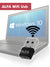 Alfa Wifi Usb Adapter Mini 300 Mbps-BE1892/BR14044