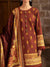 Asim Jofa Bana Dora Digital Printed Lawn Unstitched 3 Pcs Suit For Women-BE3087/BR14977