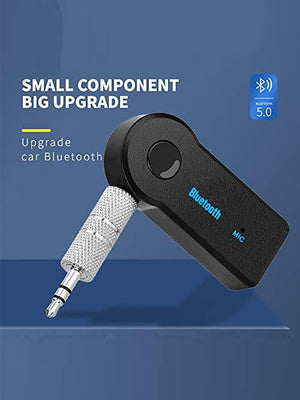 B6 Car Bluetooth Aux Wireless Aux Audio Receiver-BE1938/BR14089