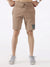 Nyc Polo Thermal Short For Men-Skin-BE317