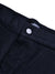 Louis Vicaci Super Stretchy Slim Fit Lycra Pent For Men-Navy with Noise-BE887/BR13131