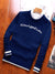Louis Vicaci Full Sleeve Wool Sweatshirt For Men-Dark Blue-BE229/BR1033