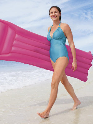 Bestway inflatable Liuftmadras Pool air mattress pink-SP2713