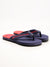 Black Camel 006 Comfort Flip Flop-Navy with Red-BE1674/BR13901