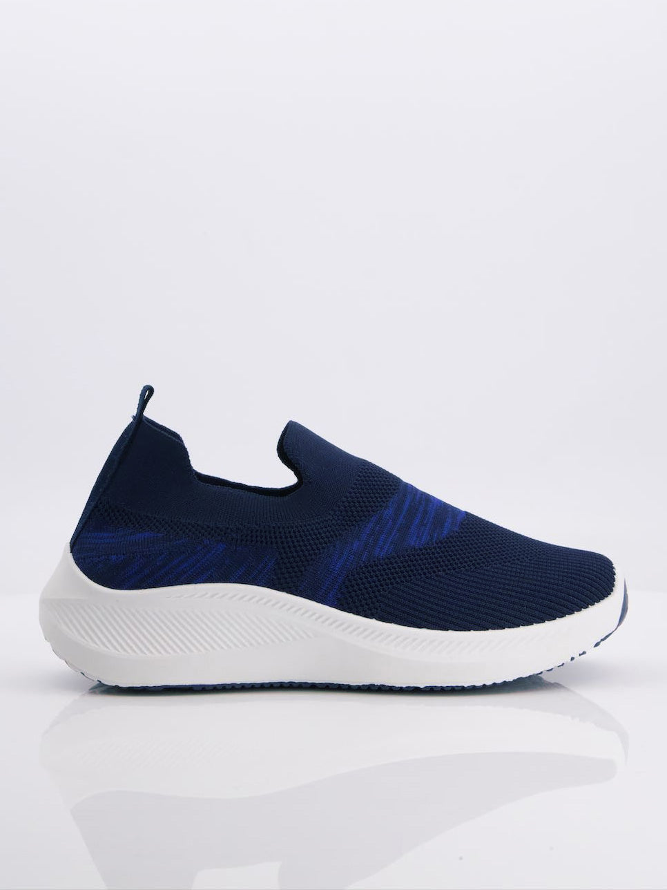 Black Camel Slip on Skechers Shoes-Navy-BE1774/BR3945