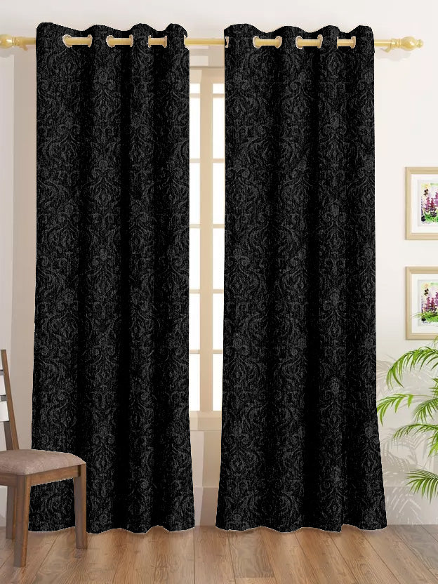 Superior Class Chaina Malai Curtain-BE1653/BR13884