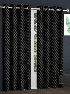 Superior Class Chaina Malai Curtain-BE1652/BR13883