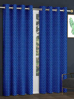 Superior Class Chaina Malai Curtain-BE1652/BR13883