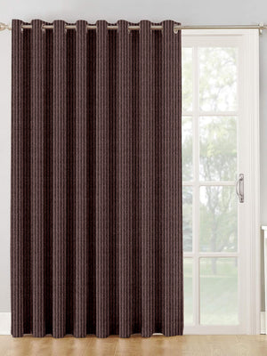 Superior Class Curtains Malai Velvet Curtain-BE1651/BR13882