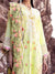 Chrismon Embroidered Organza Unstitched 3 Pcs Suit For Women-BE3139/BR15039