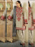 Coco By Zara Shah Jahan Embroidered Lawn Unstitched 3 Pcs Suit For Women-BE3138/BR15038