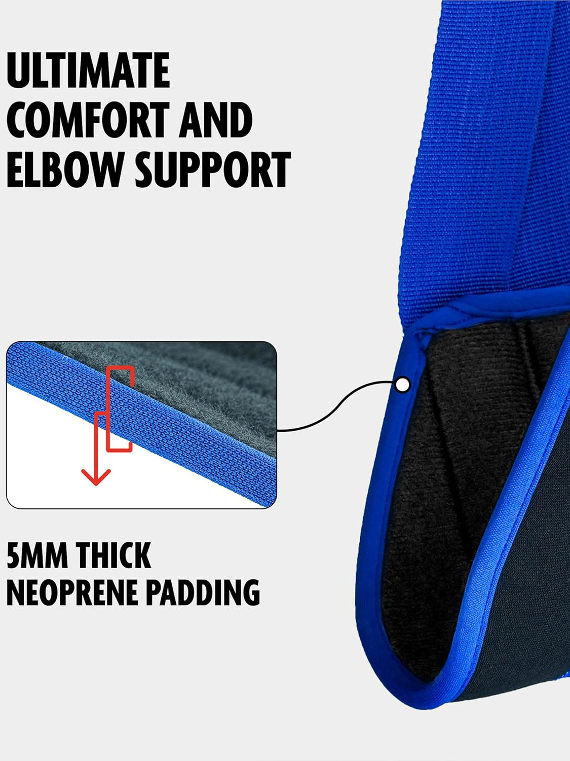 DMoose Fitness Ab Straps Workout Equipment for Men & Women-LV382