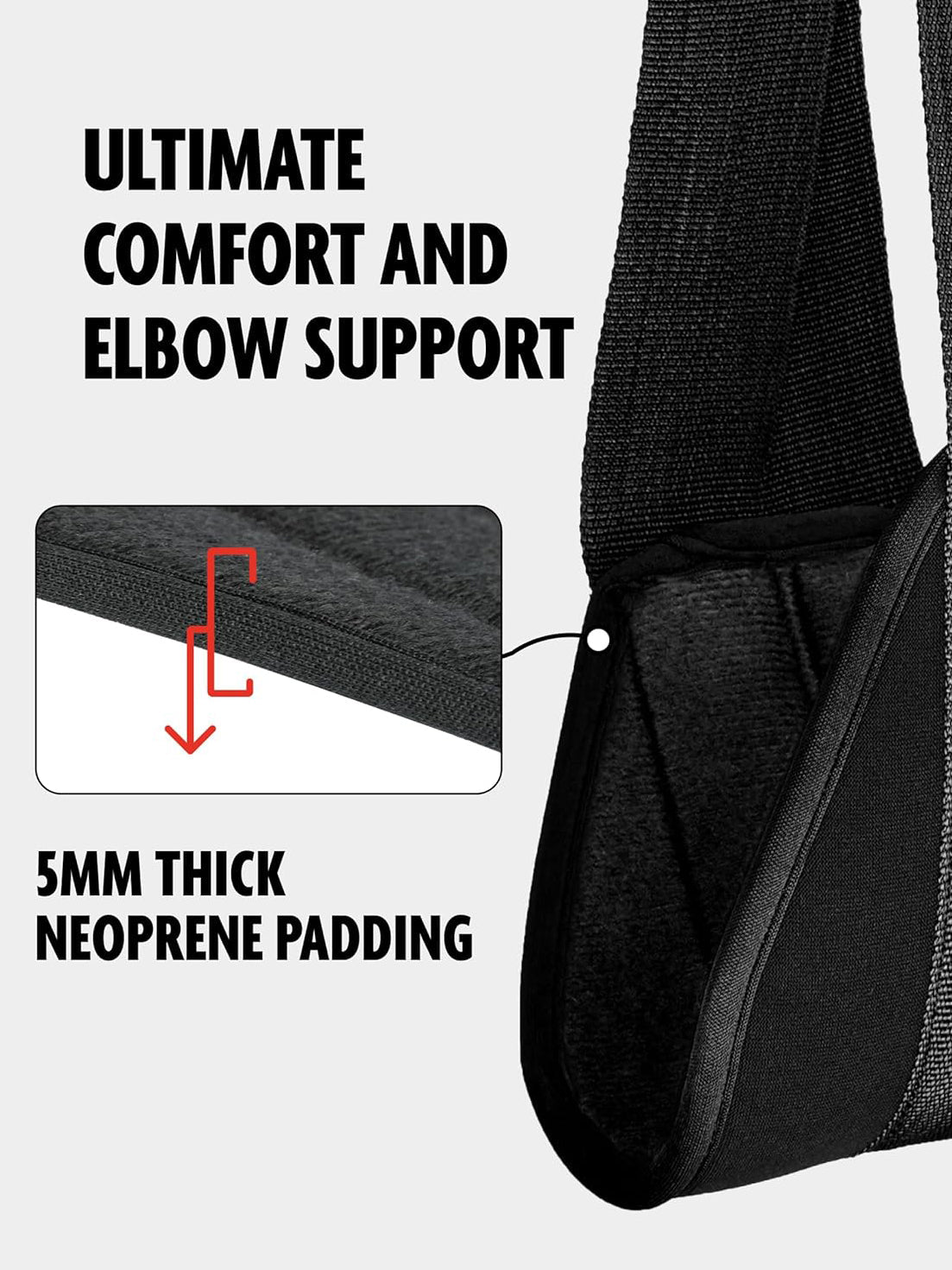 DMoose Fitness Ab Straps Workout Equipment for Men & Women-LV380