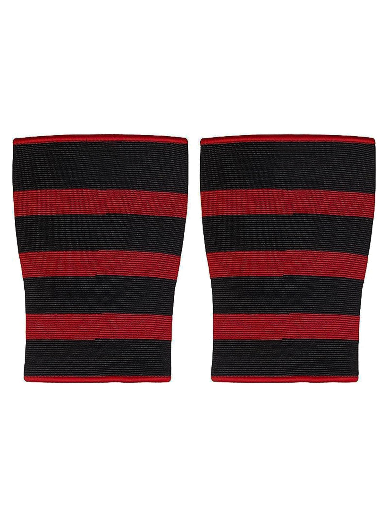 DMoose Fitness Knee/Elbow Pair Pads Workout Equipment for Men-LV384