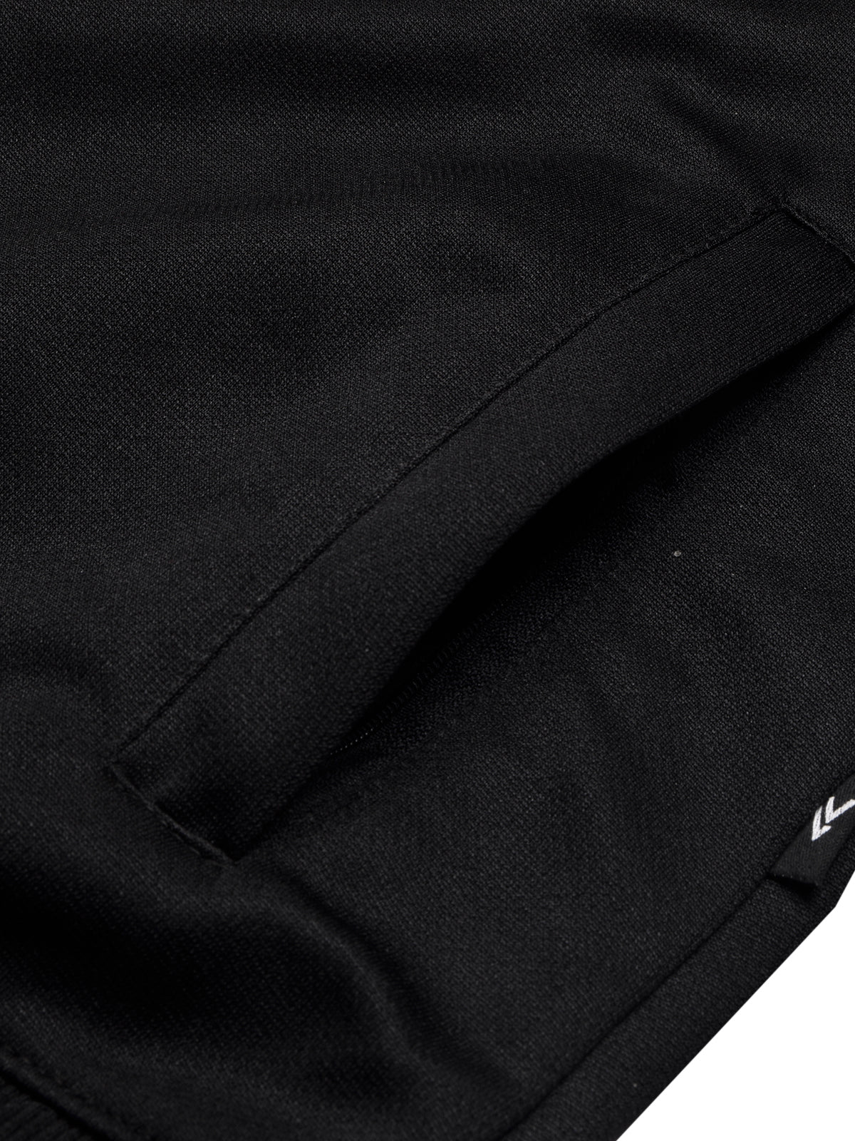 Louis Vicaci Active Ware Zipper Baseball Tracksuit For Men-Black-BE174