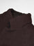 BUSEN Essential Stylish Wool Coat For Men-Dark Maroon-BE2166