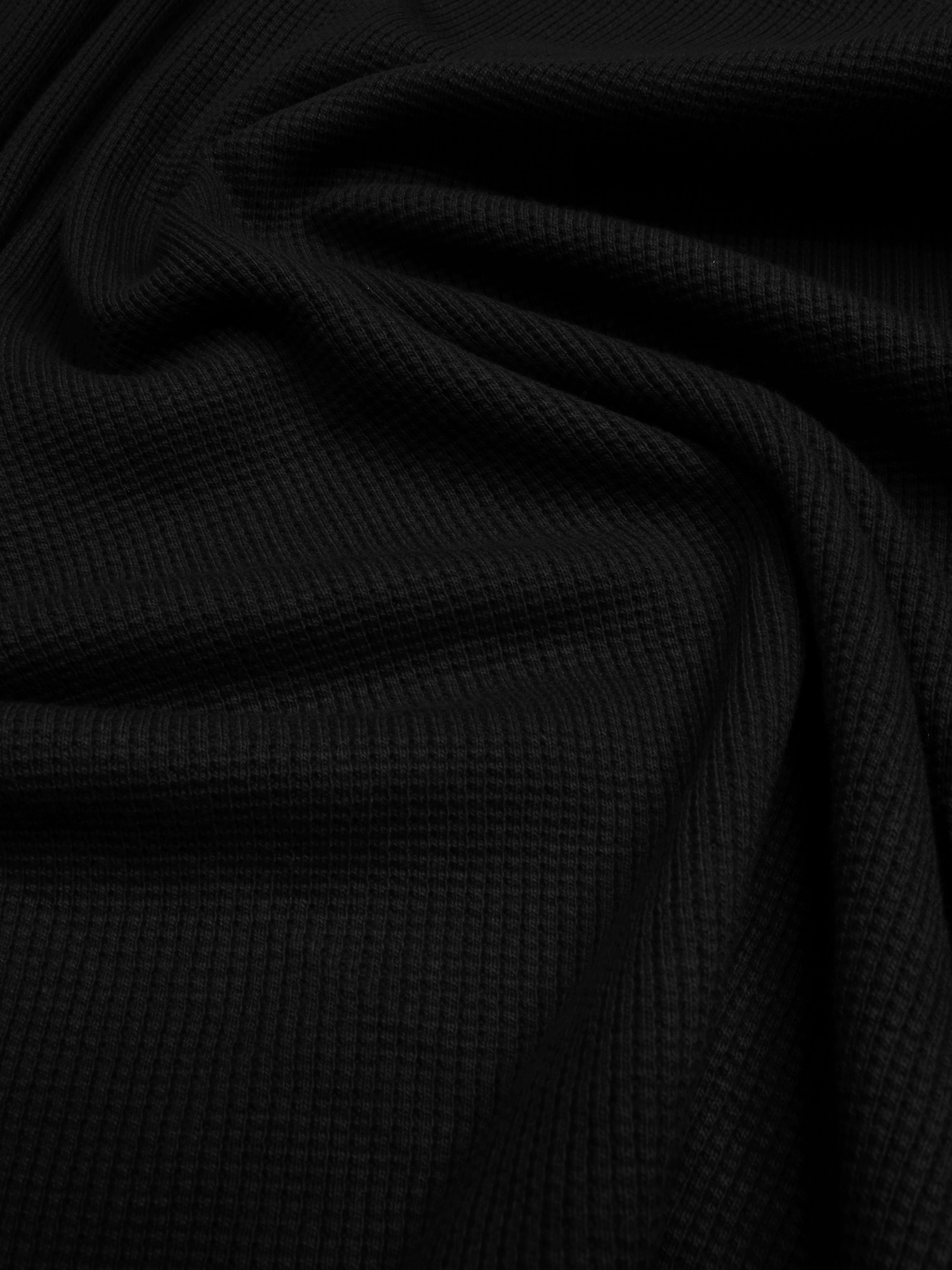 NK Thermal Under Jacket Half Sleeve Shirt For Men-Black-SP1256/RT2311