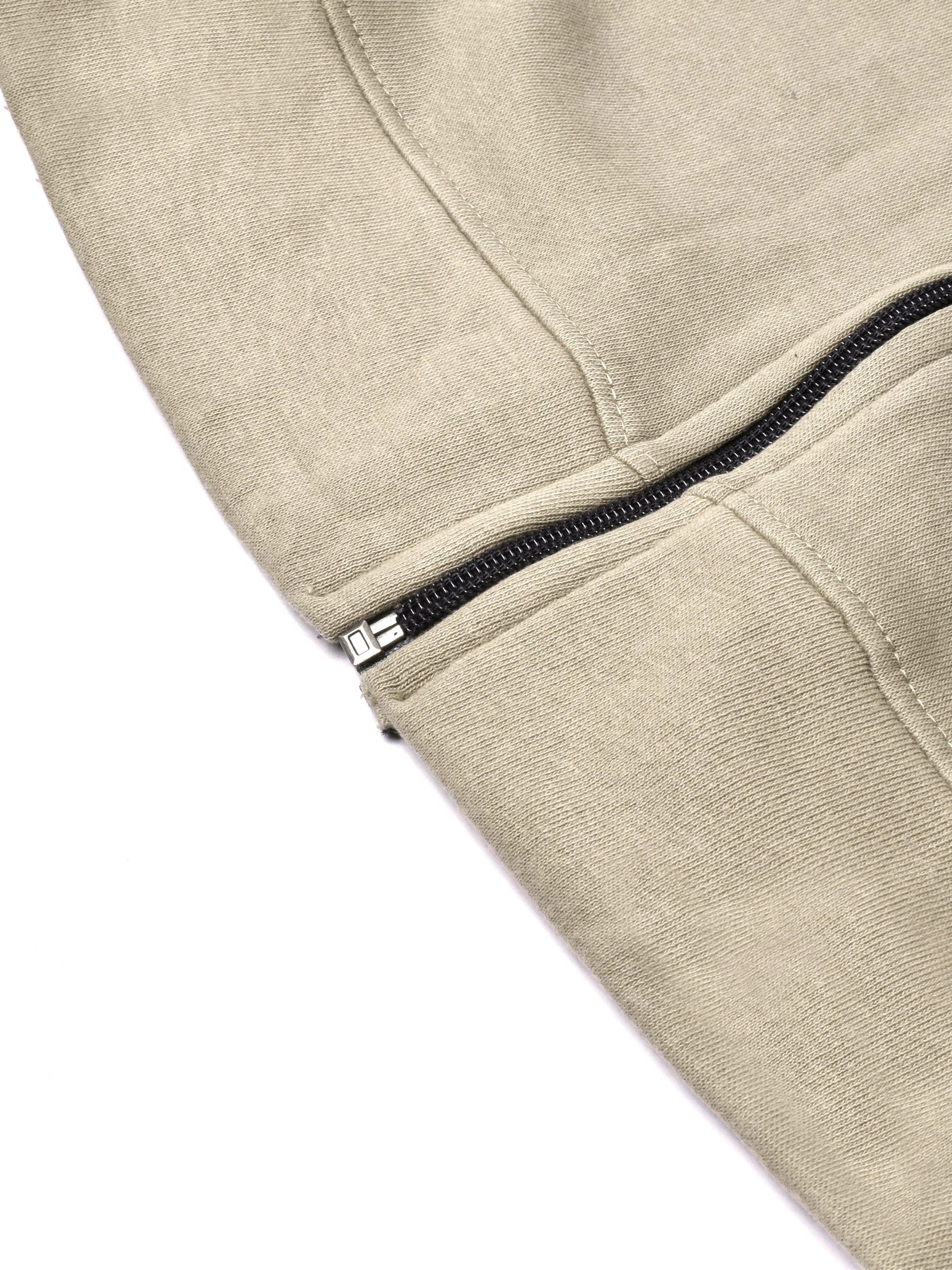 Louis Vicaci Fleece Zipper Tracksuit For Men-Dark Skin-SP272/RT1350 -  BrandsEgo