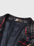 Oxen Premium Regular Fit Checked Blazer For Men-RT1581