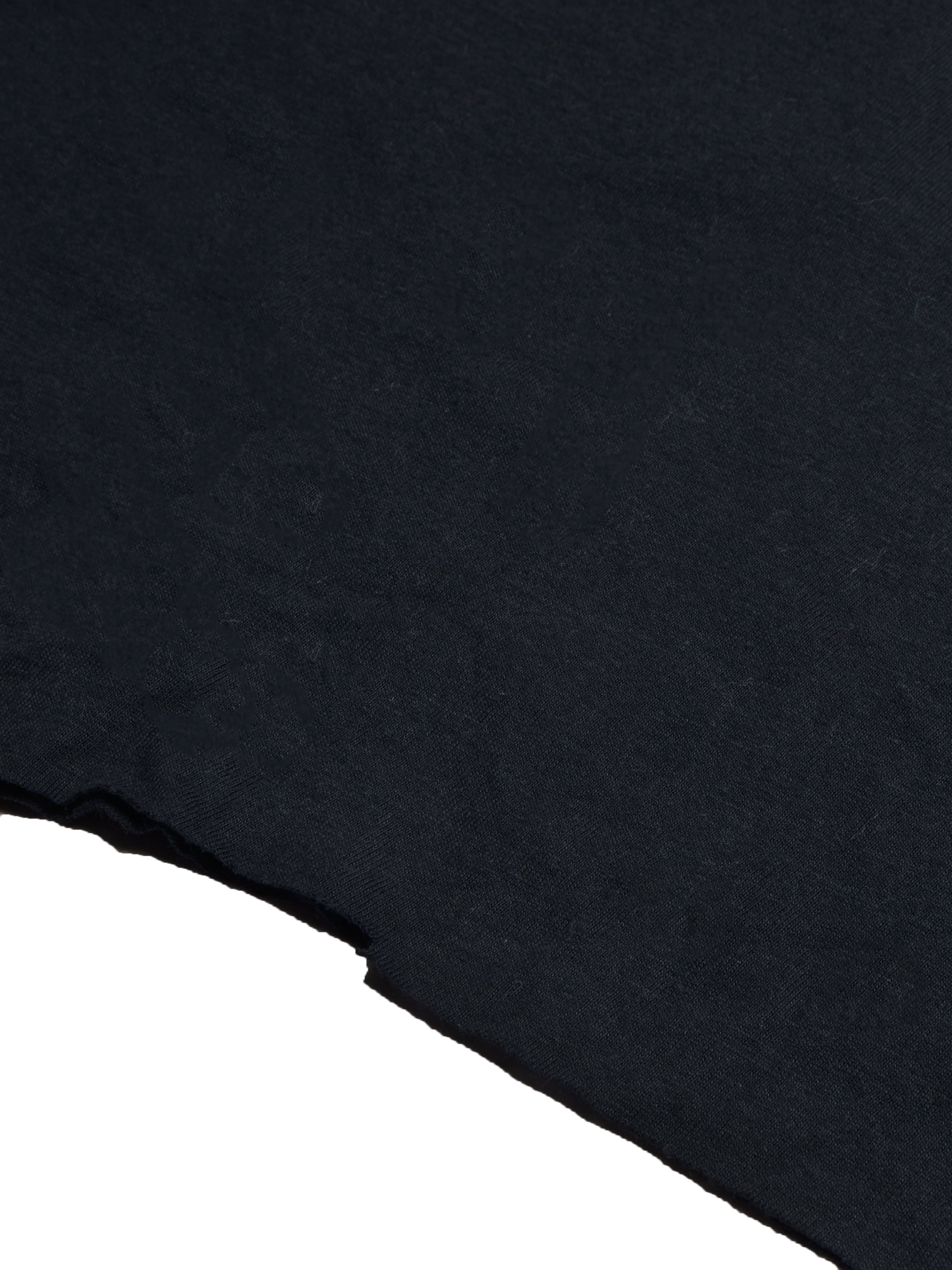 NYPD Crew Neck Single Jersey Tee Shirt For Kids-Dark Navy-SP2194