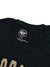 47 Single Jersey Crew Neck Tee Shirt For Men-Dark Navy with Print-SP1824