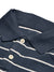 NXT Summer P.Q Polo Shirt For Men-Light Navy with Stripes-SP1611/RT2385