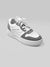 Walk Women Sneakers-White & Grey-RT1214