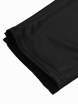 Louis Vicaci Interlock Stretchy Slim Fit Lycra Pent For Men-Black-SP1848/RT2454