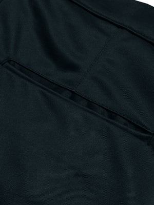 Louis Vicaci Interlock Stretchy Slim Fit Lycra Pent For Men-Navy-SP1898/RT2481