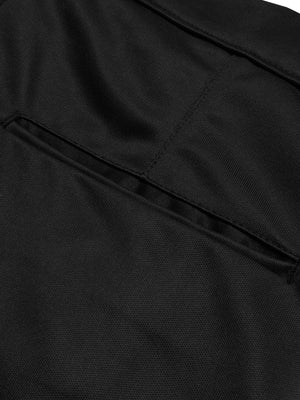 Louis Vicaci Interlock Stretchy Slim Fit Lycra Pent For Men-Black-SP1848/RT2454