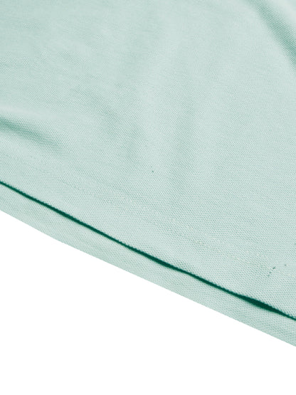 NXT Summer Polo Shirt For Men-Sky With Stripes-SP1512/RT2353