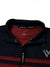 Louis Vicaci Lightning Flash Training Tracksuit For Men-Navy & Maroon-RT1144