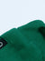 ADS Fleece Slim Fit Jogger Trouser For Kids-Cyan Green-SP902