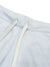 Slazenger Terry Fleece Trouser For Men-Ice Blue Melange-BE2293/BR14116