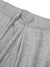 Slazenger Fleece Trouser For Men-Grey Melange with Black Panel-BE2295/BR14118