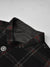 Zara Man Herringbone Waistcoat For Men-Black With Check-NA13477/SP28