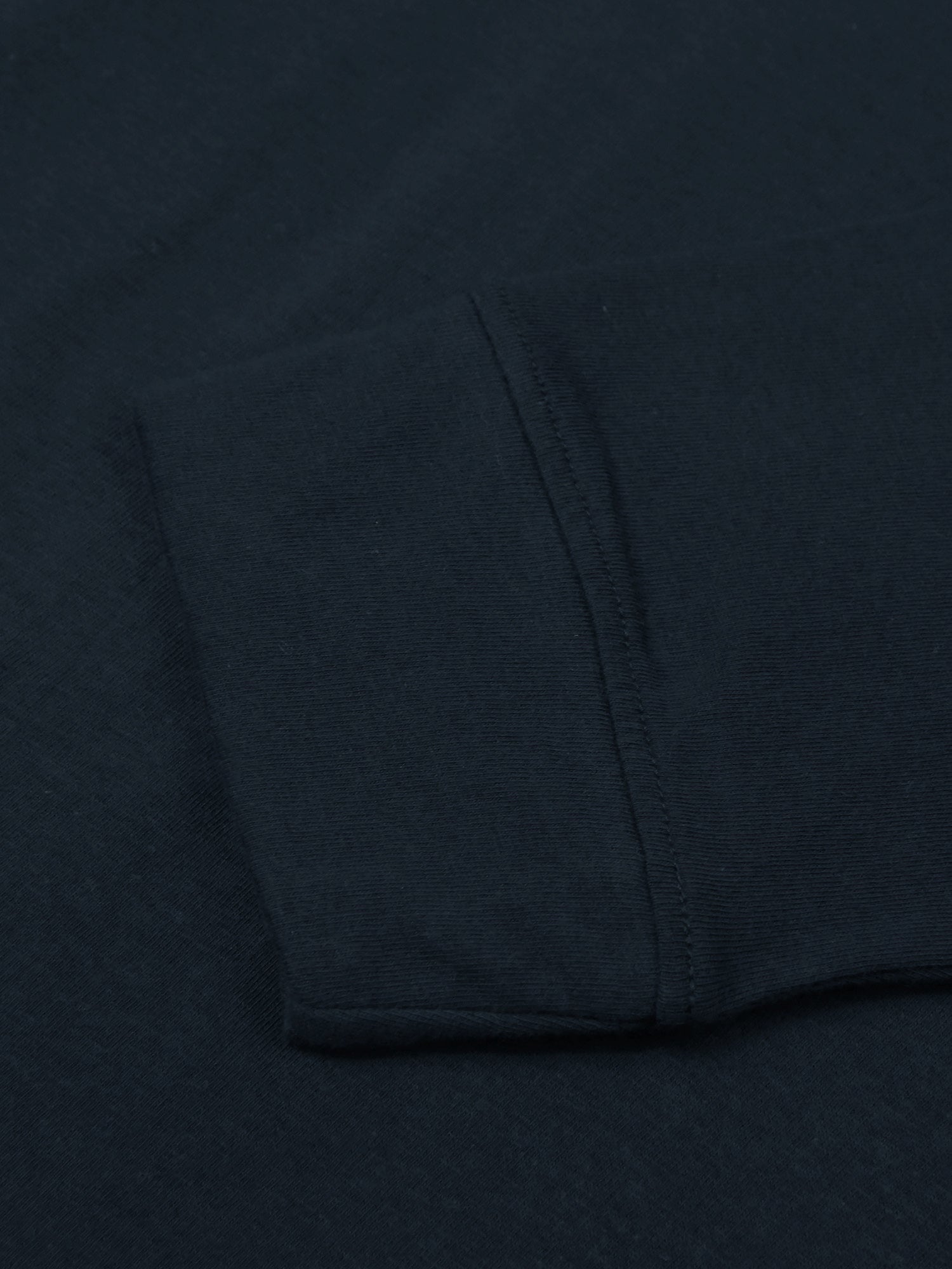 U.S.P.A Long Sleeve Polo Shirt For Men-Bond Blue & Navy-SP6444