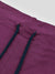 Summer Jersey Terry Slim Fit Bermuda Short For Men-Indigo with Stripes-SP1770/RT2431