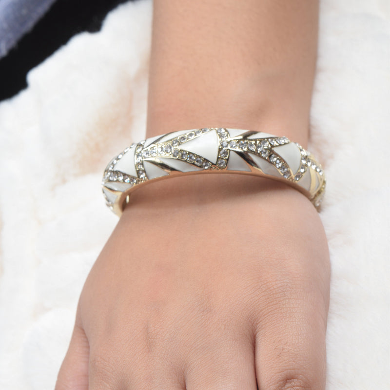 Ladies Full Stylish Hand Bracelets-SP2533