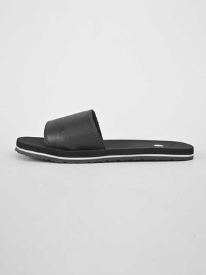 Men Premium Design Slides-Black-RT2082