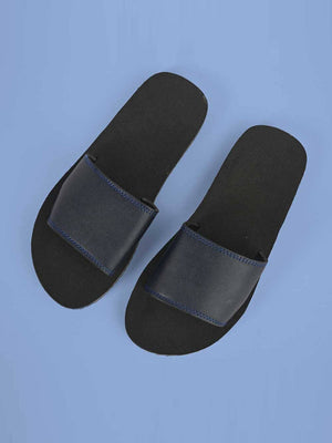 Men Premium Design Slides-Blue-RT2083