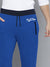 Drift King Regular Fit Heavy Fleece Jogger Trouser For Men-Blue-BE2854